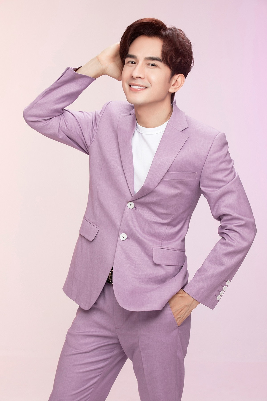 Nam ca sĩ Đan Trường. (Ảnh: FBNV) Nam ca sĩ Đan Trường.