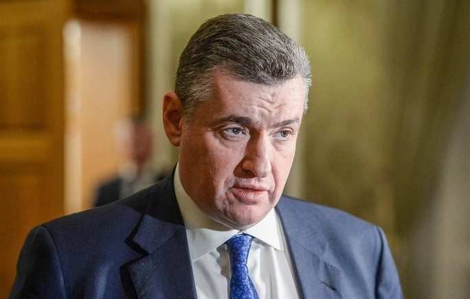 Chủ tịch Ủy ban đối ngoại của Duma Quốc gia (Hạ viện Nga) Leonid Slutsky. Ảnh: Tass Chủ tịch Ủy ban đối ngoại của Duma Quốc gia (Hạ viện Nga) Leonid Slutsky. Ảnh: Tass