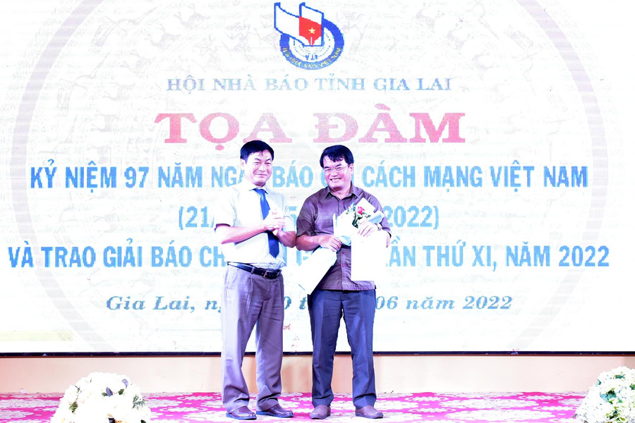 Ảnh: Đức Thụy