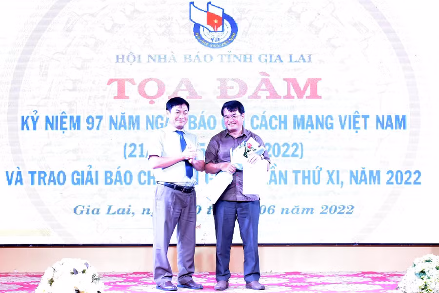 Ảnh: Đức Thụy