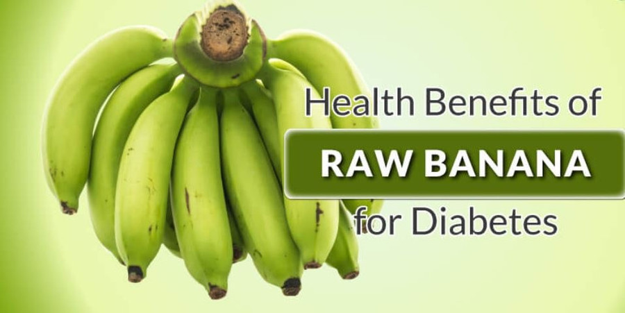 Nên ăn chuối còn xanh, gần chín vì có hàm lượng đường thấp hơn. Ảnh: Shutterstock