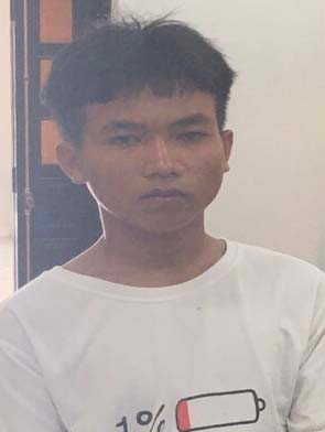 Bị cáo Rmah Sai tại phiên tòa. Ảnh: Quang Lê