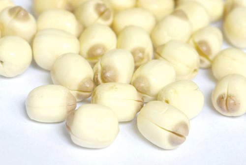 Đu đủ, hạt sen, táo đỏ dùng kết hợp có tác dụng dưỡng da