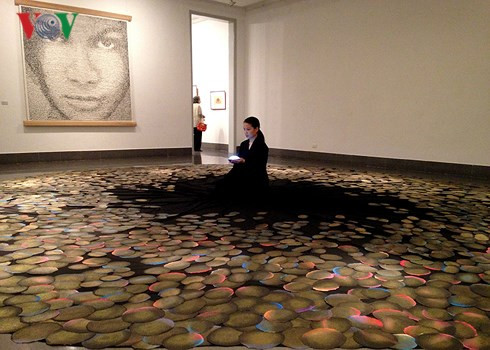  Hoạ sĩ Vũ Bạch Liên