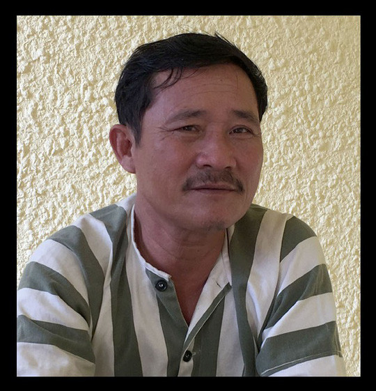 Đối tượng Nguyễn Bá Lạc 