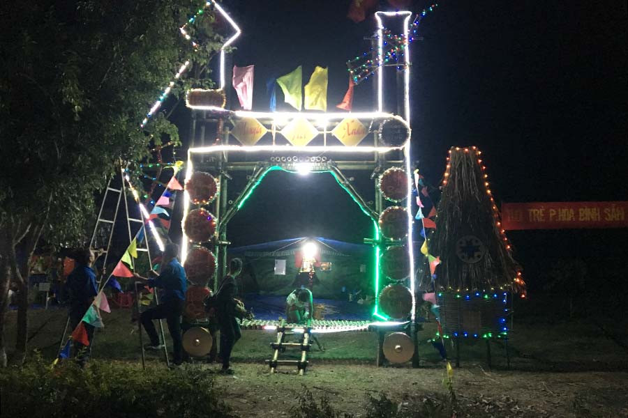 Ảnh: Bích Hương 