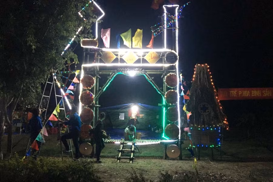 Ảnh: Bích Hương 