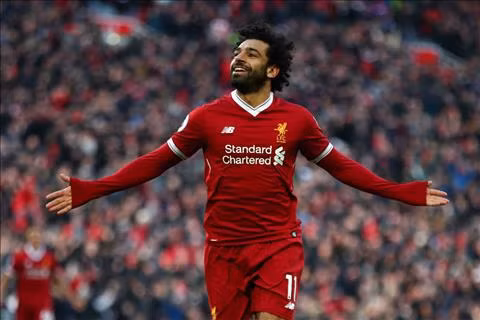 Mohamed Salah giành Quả bóng vàng 2018?