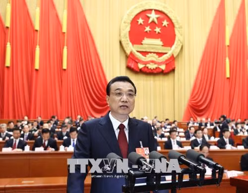 Ông Lý Khắc Cường tiếp tục giữ chức Thủ tướng Trung Quốc.