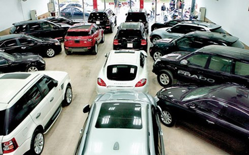 Hiện có một số ý kiến phản ánh về một số khó khăn, vướng mắc trong thực hiện liên quan đến sản xuất, nhập khẩu ô tô.(ảnh minh họa: KT)  Hiện có một số ý kiến phản ánh về một số khó khăn, vướng mắc trong thực hiện liên quan đến sản xuất, nhập khẩu ô tô.(ảnh minh họa: KT)