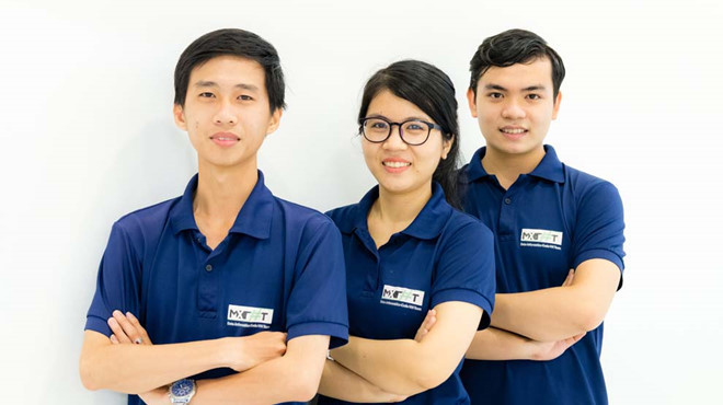 Nhóm tác giả Đặng Duy Tuấn, Trần Minh Hải, Nguyễn Thanh Thúy Vy Nhóm tác giả Đặng Duy Tuấn, Trần Minh Hải, Nguyễn Thanh Thúy Vy