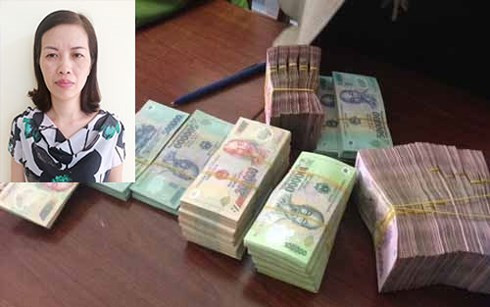 Đối tượng Đào Thị Quy