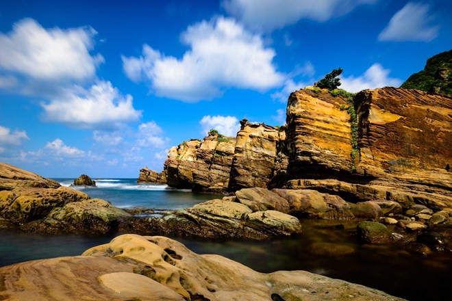 Kỳ Quan đá Nam Nhã. Kỳ Quan đá Nam Nhã.