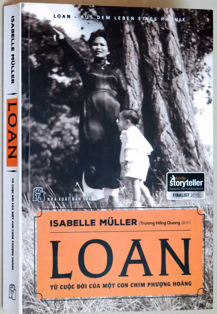 Cuốn sách được dịch bởi Trương Hồng Quang 