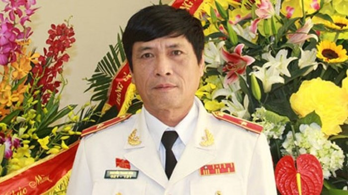 Nguyên Cục trưởng Cục cảnh sát phòng chống tội phạm công nghệ cao Nguyễn Thanh Hóa - cand.com.vn