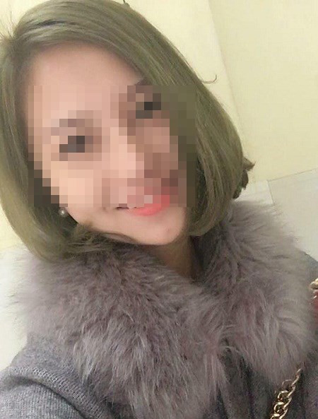 Cô gái được cho đã bị ca sĩ Châu Việt Cường sát hại