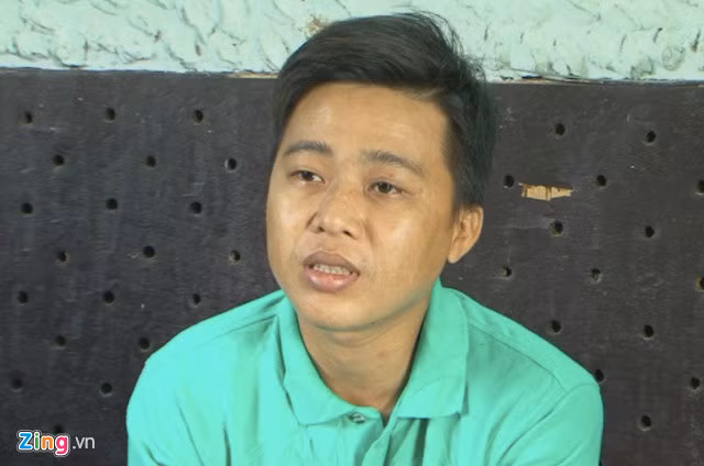 Đạt tại cơ quan điều tra. 