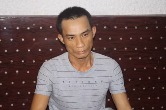 Dương Công Bỗ tại cơ quan điều tra