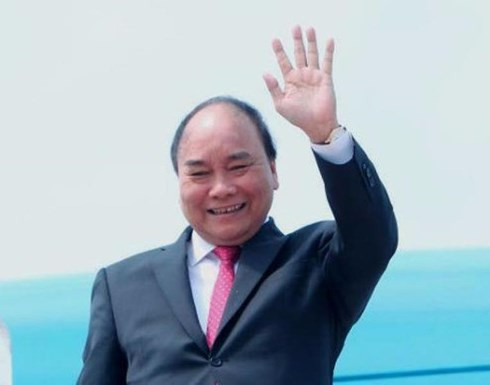 Thủ tướng Chính phủ Nguyễn Xuân Phúc.