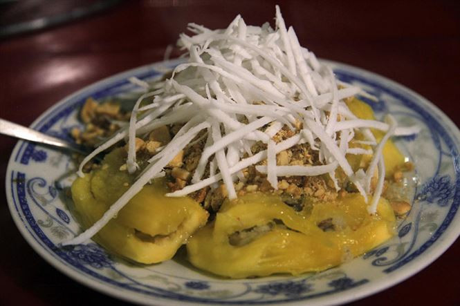 Mít hôông- quà riêng xứ Quảng.