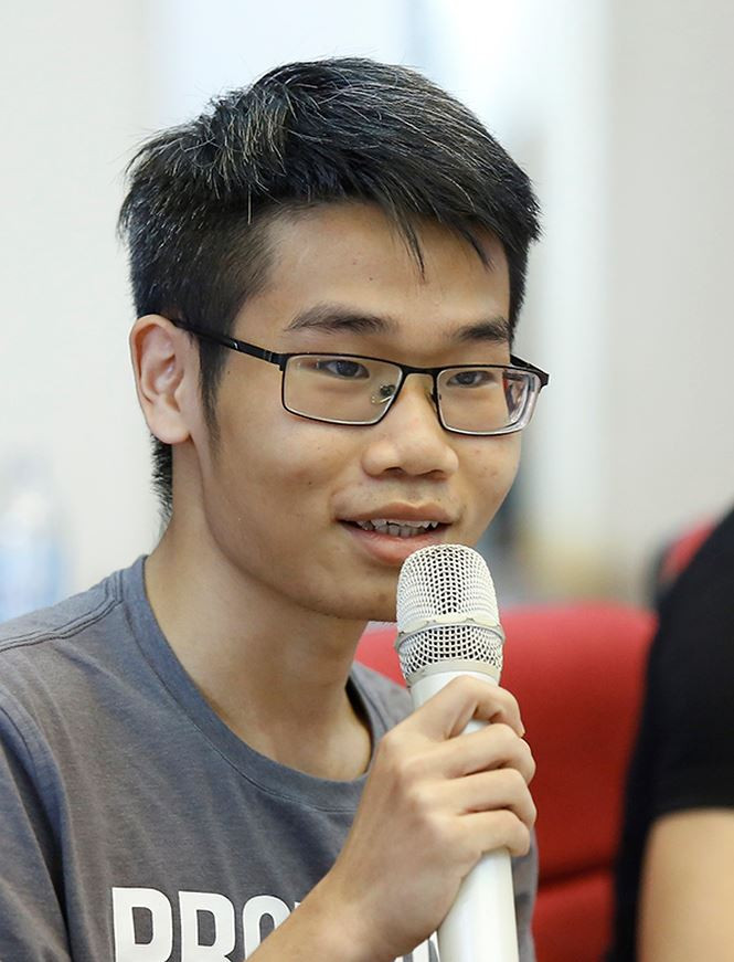  Chàng trai vàng Đinh Quang Hiếu