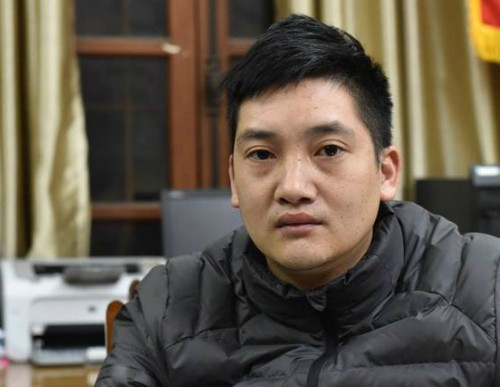  Đối tượng Trần Văn Bằng