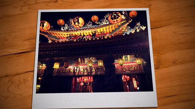 Vẻ đẹp hoa lệ của phố phường Đài Loan qua góc nhìn du khách. Vẻ đẹp hoa lệ của phố phường Đài Loan qua góc nhìn du khách.