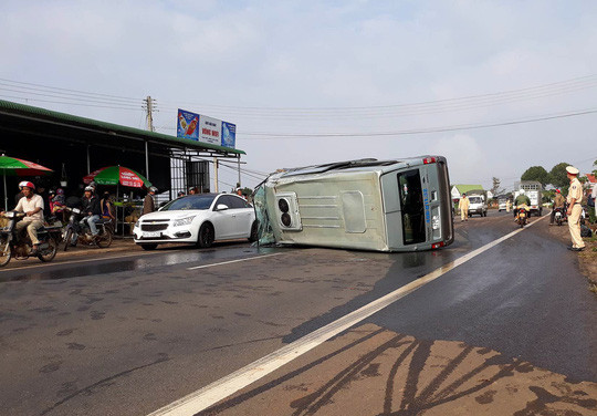 Hiện trường vụ tai nạn. Hiện trường vụ tai nạn.