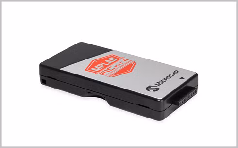Microchip MPLAB PICkit 4.