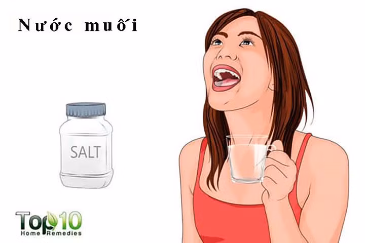 Gặp khó khăn khi nuốt nước bọt, ăn uống thì đừng bỏ qua các cách giảm đau họng khi nuốt đơn giản sau.