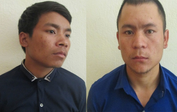 2 đối tượng Chi và Danh.