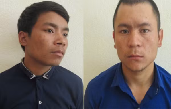 2 đối tượng Chi và Danh.