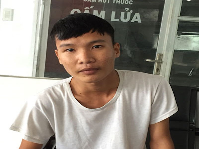 Tịnh tại cơ quan điều tra. Tịnh tại cơ quan điều tra.