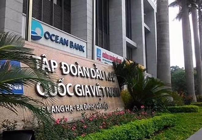 800 tỷ đồng của PVN bị mất hoàn toàn khi Oceanbank kinh doanh thua lỗ.