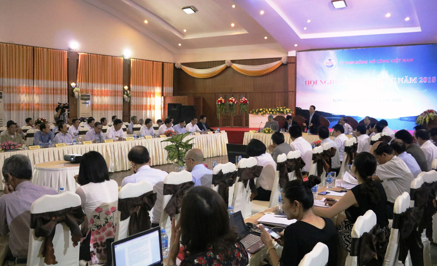 Quang cảnh Hội nghị. Ảnh: Trần Dung Quang cảnh Hội nghị. Ảnh: Trần Dung