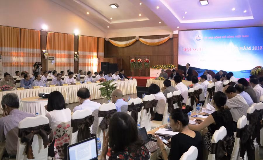 Quang cảnh Hội nghị. Ảnh: Trần Dung