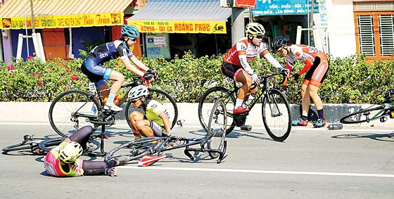 Tai nạn rất dễ xảy ra