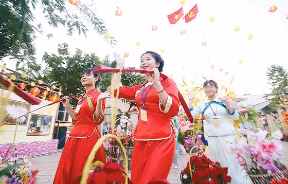 Các nữ diễn viên xinh đẹp