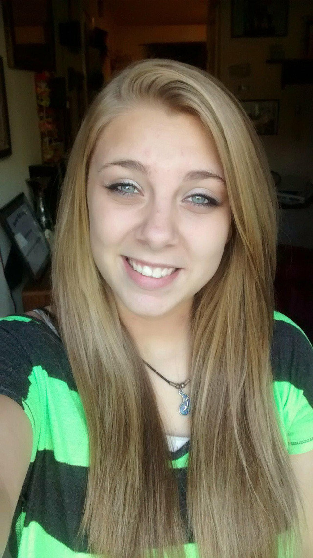 Kaylee Muthart - Ảnh do nhân vật cung cấp Kaylee Muthart - Ảnh do nhân vật cung cấp