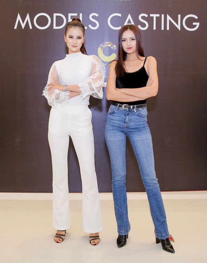 Quán quân Hương Ly và Ngọc Châu. (Ảnh: BTC)