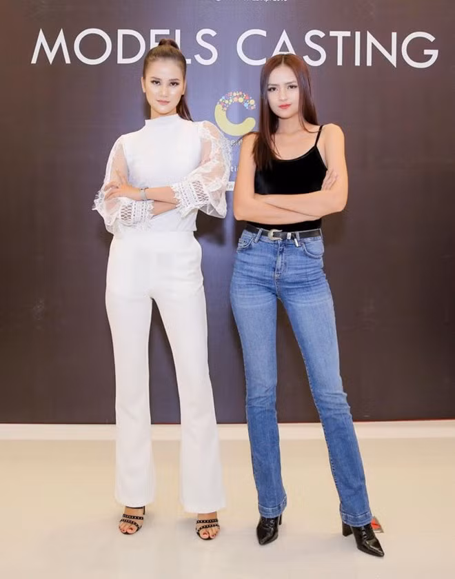 Quán quân Hương Ly và Ngọc Châu. (Ảnh: BTC)