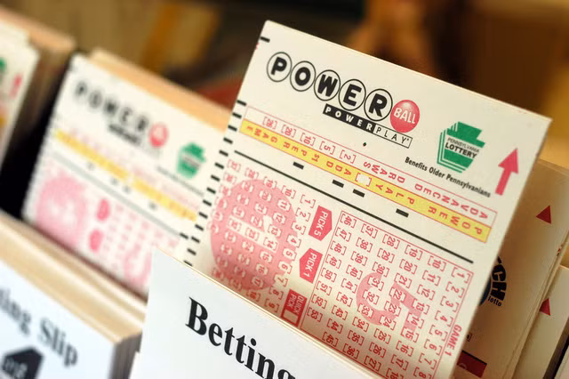 Đây là giải Jackpot lớn thứ 8 trong lịch sử của xổ số Power Ball Hoa Kỳ. (Nguồn: Getty Images)