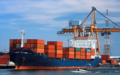 Thặng dư thương mại của Việt Nam đạt 1,3 tỷ USD trong quý đầu năm 2018.