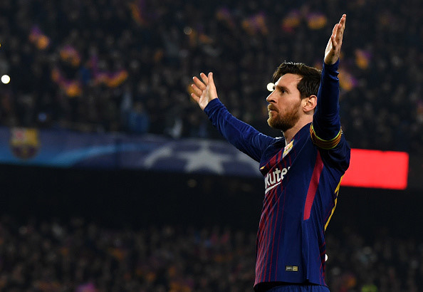  Messi một tay nhấn chìm Chelsea bằng màn trình diễn hoàn hảo.