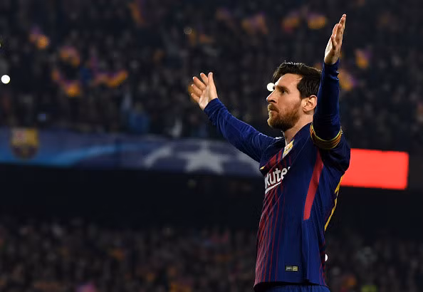  Messi một tay nhấn chìm Chelsea bằng màn trình diễn hoàn hảo.