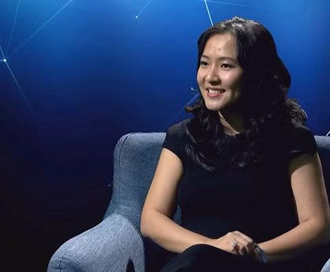  Lê Diệp Kiều Trang - tân Giám đốc Facebook Việt Nam. Ảnh: Facebook nhân vật 