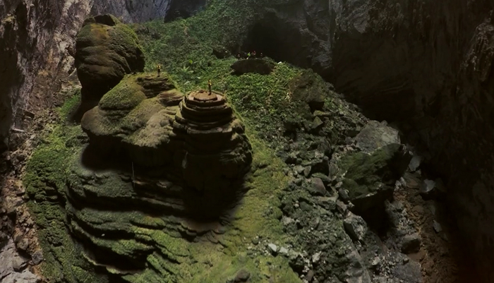 Hang Sơn Đoòng. Hang Sơn Đoòng.