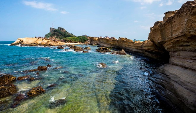 Công viên địa chất Dã Liễu. Công viên địa chất Dã Liễu.