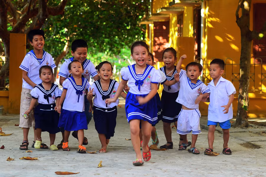 Quê em ở Trường Sa - ẢNH: NGUYỄN VIỆT HÙNG