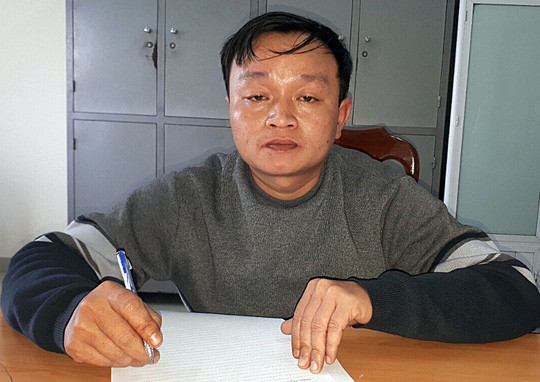 Nguyễn Đình Thương đã bị khởi tố bị can, bắt tạm giam